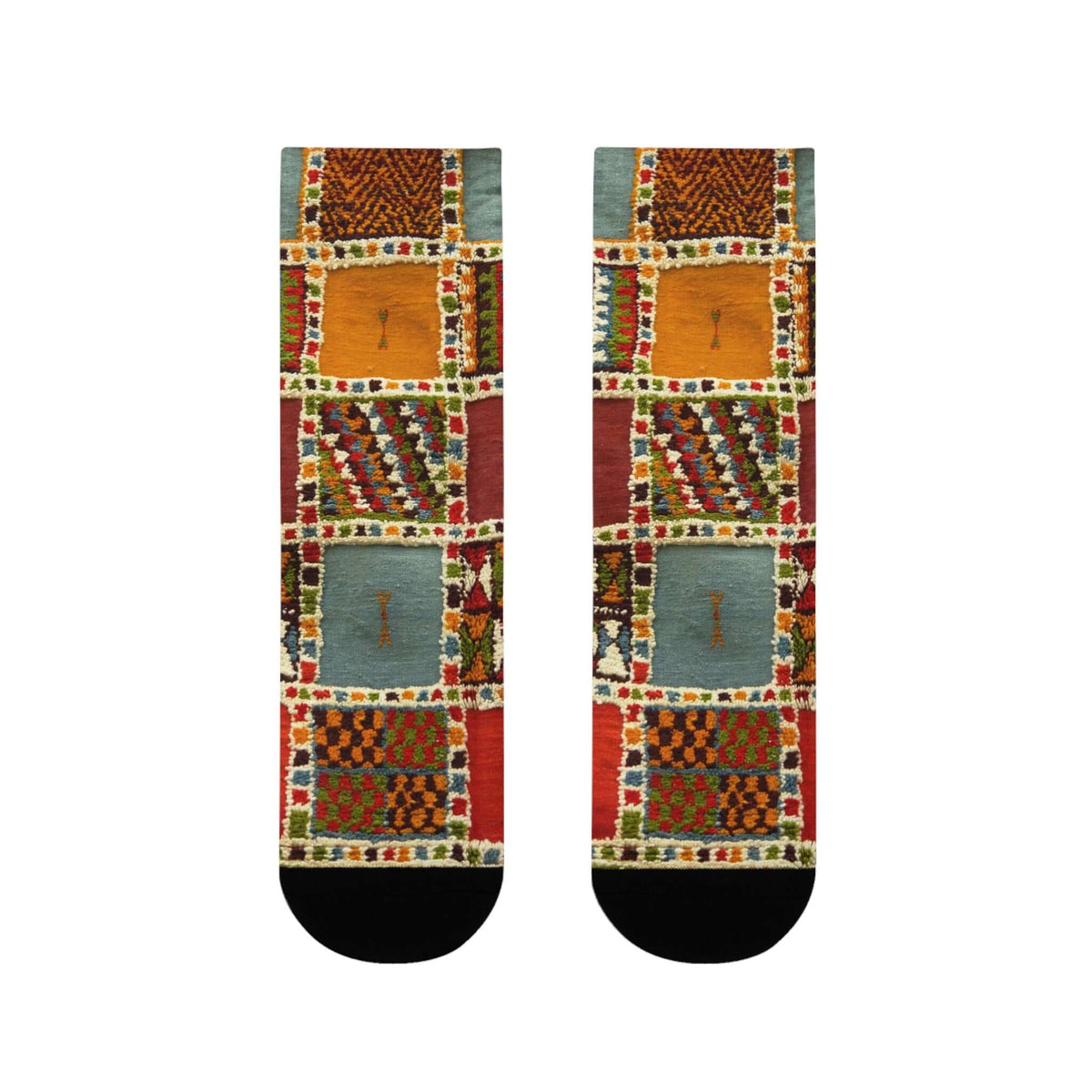 Sublimation Crew Socks (EU) - RC’nSONS