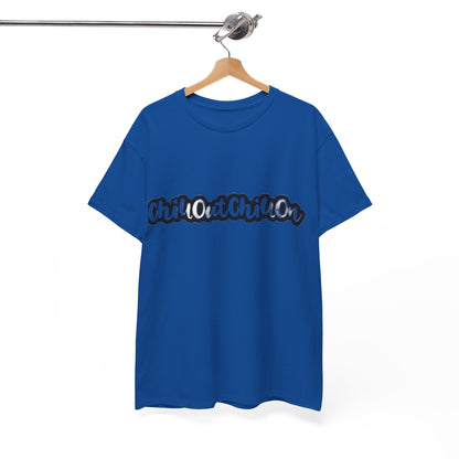 ChillOutChillon Heavy Cotton Tee