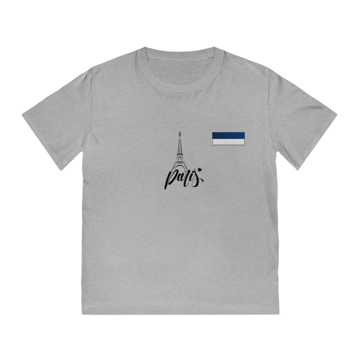 Rocker T-Shirt Paris Adventure Tee