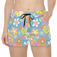 Women's Casual Shorts (AOP)