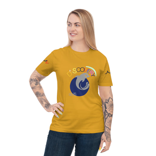 Unisex Classic DISCOVERY Jersey T-shirt