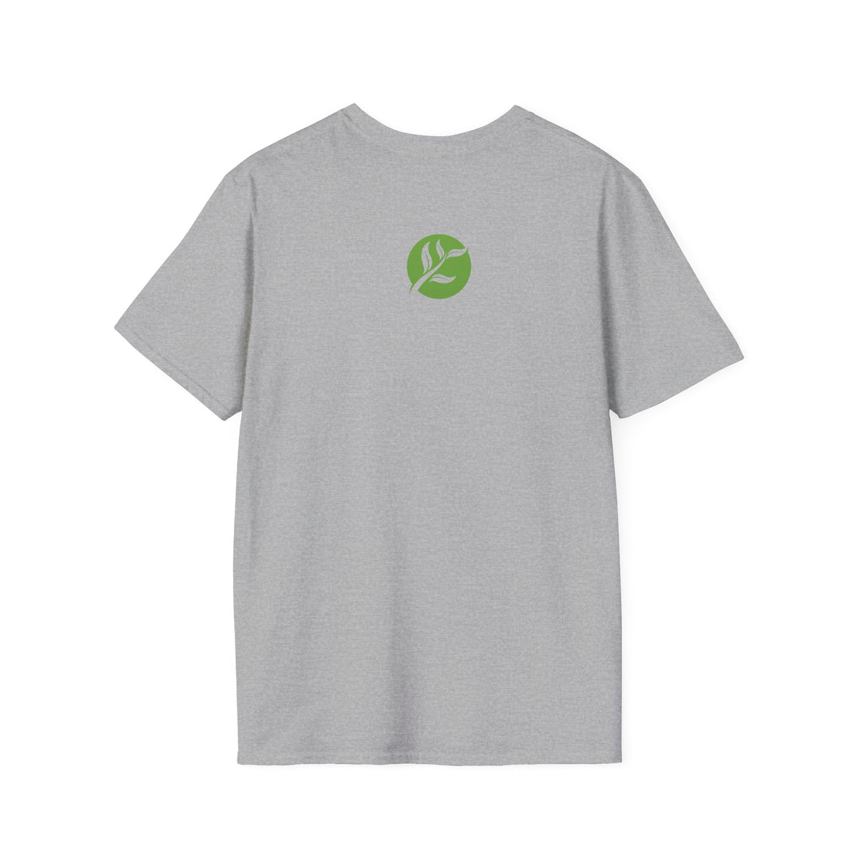 Unisex Softstyle Leaf T-Shirt