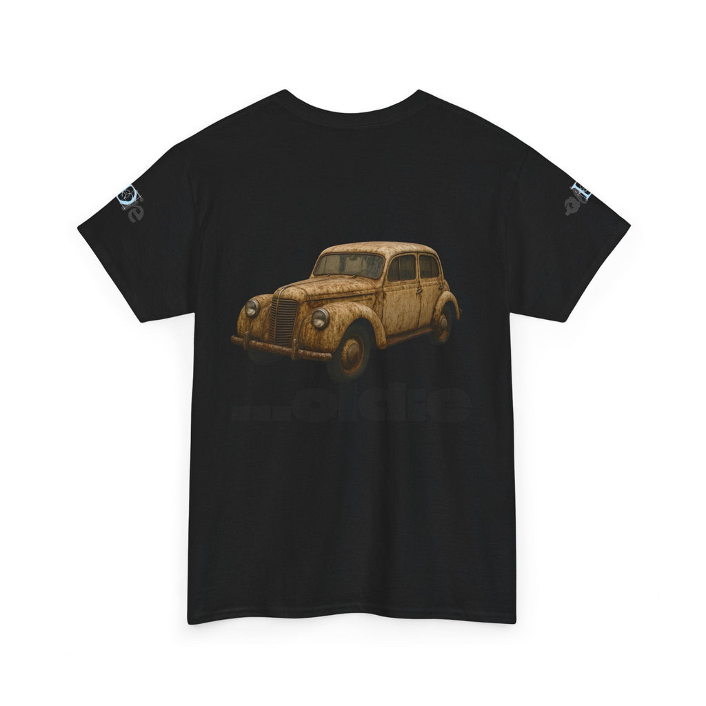 Car Enthusiast Unisex Tee - Amazing Car Design Printify