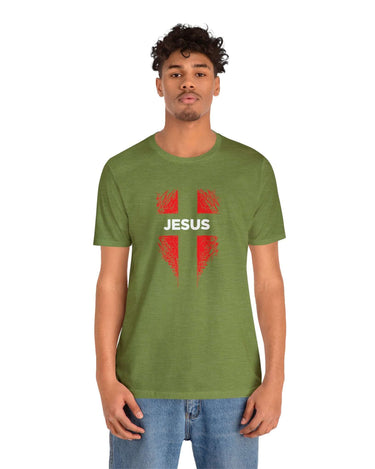 Jesus Unisex Tee - RC’nSONS