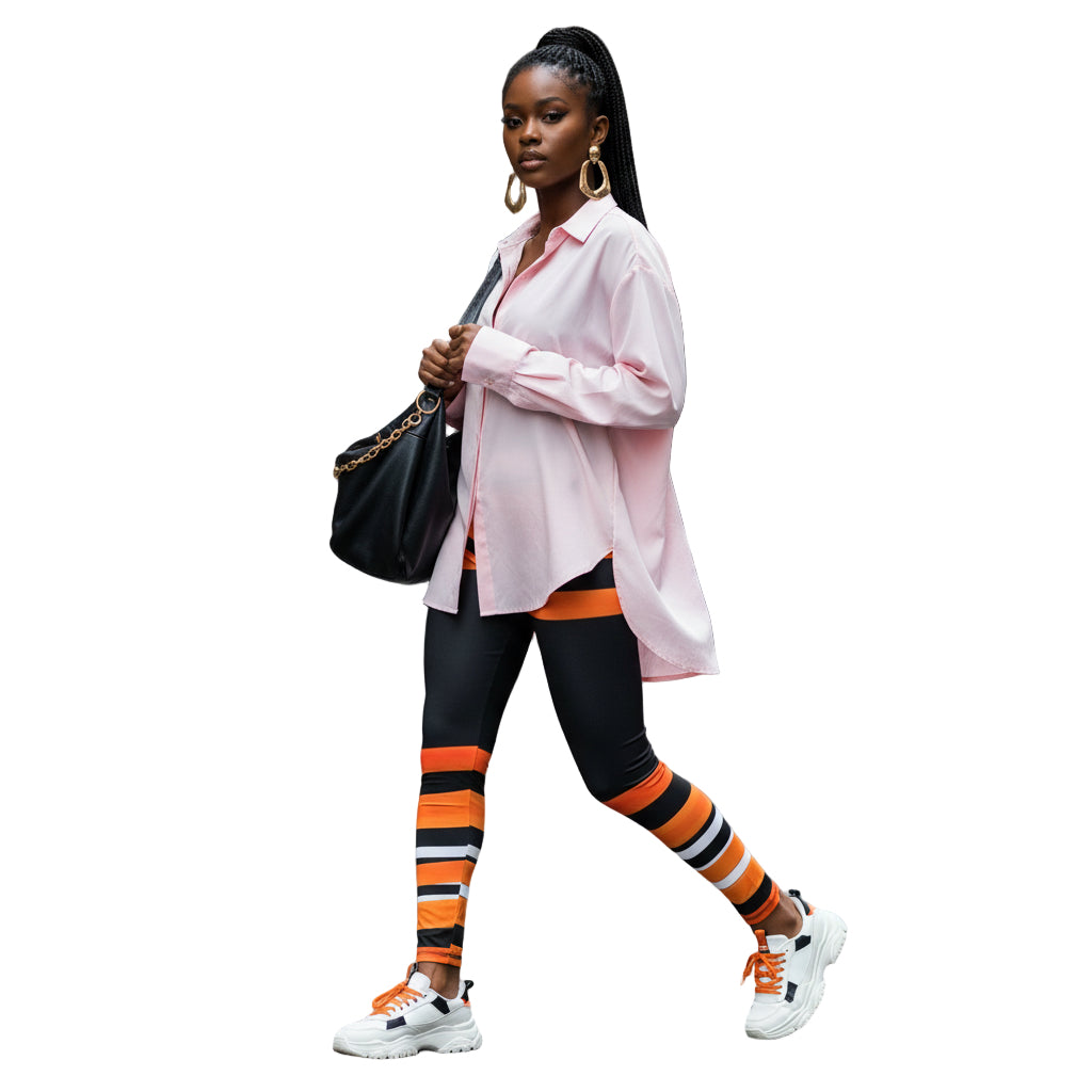 Fitness Leggings Printify