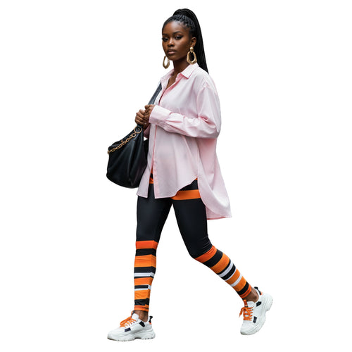 Fitness Leggings Printify