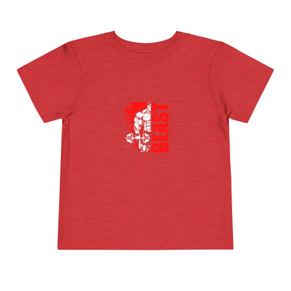 T-shirt Bête pour tout-petit 