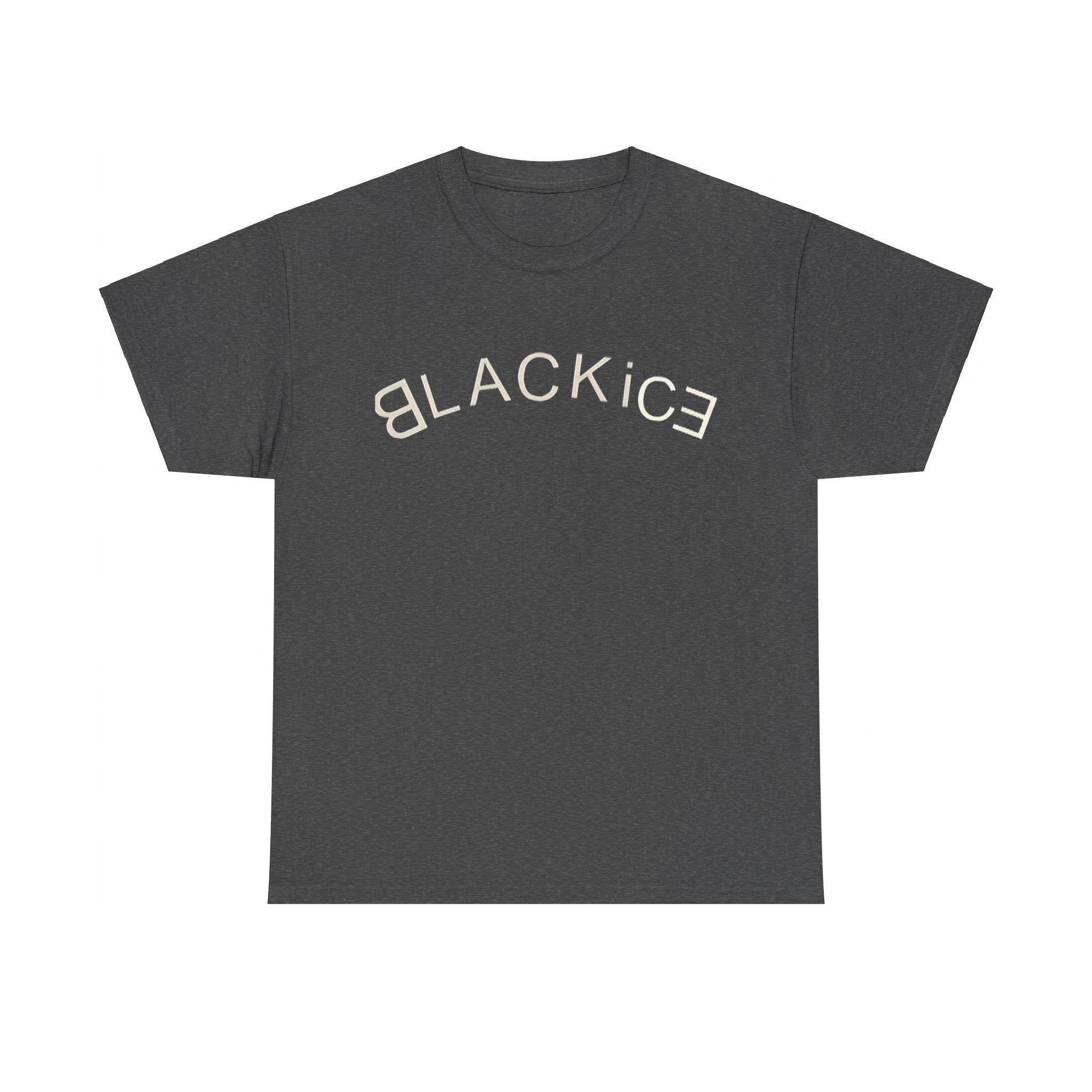 Unisex Heavy Cotton BlackicE Tee
