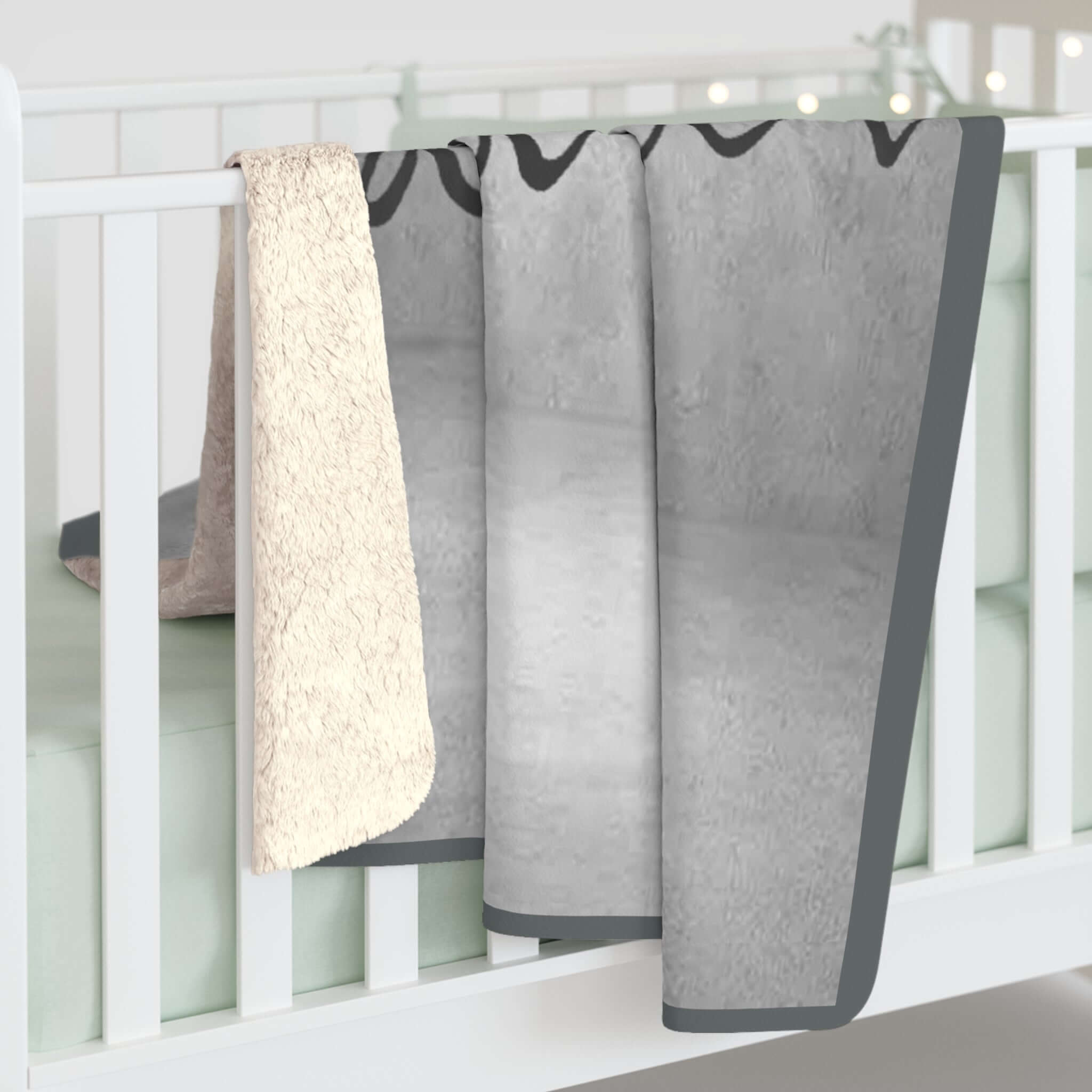 Sherpa Fleece Blanket - RC’nSONS