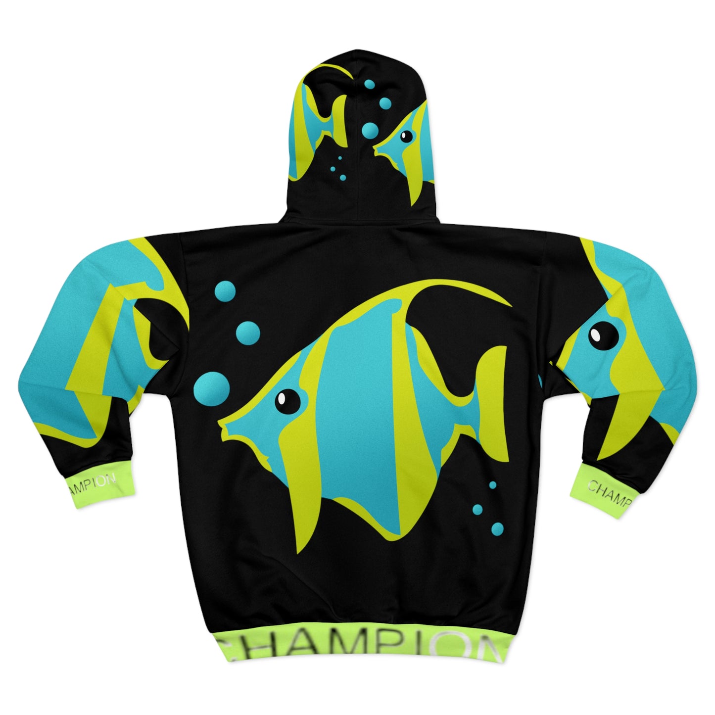 Unisex Zip Hoodie (AOP)