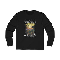 Time To Go Beach Long Sleeve