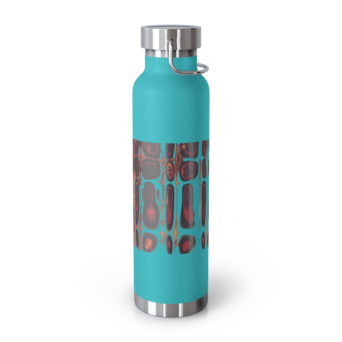 Copper Vacuum Insulated Bottle, 22oz Printify