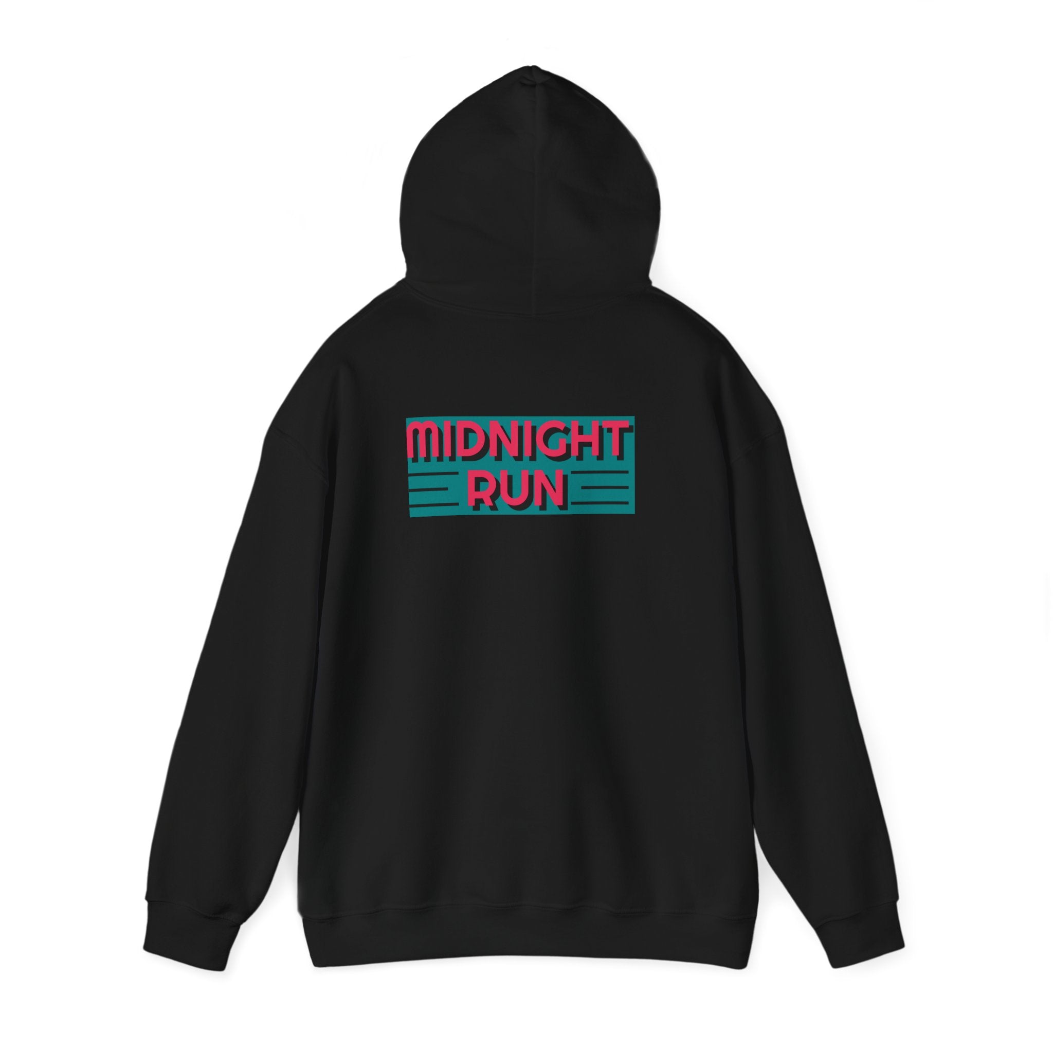 Midnight Run Hoodie
