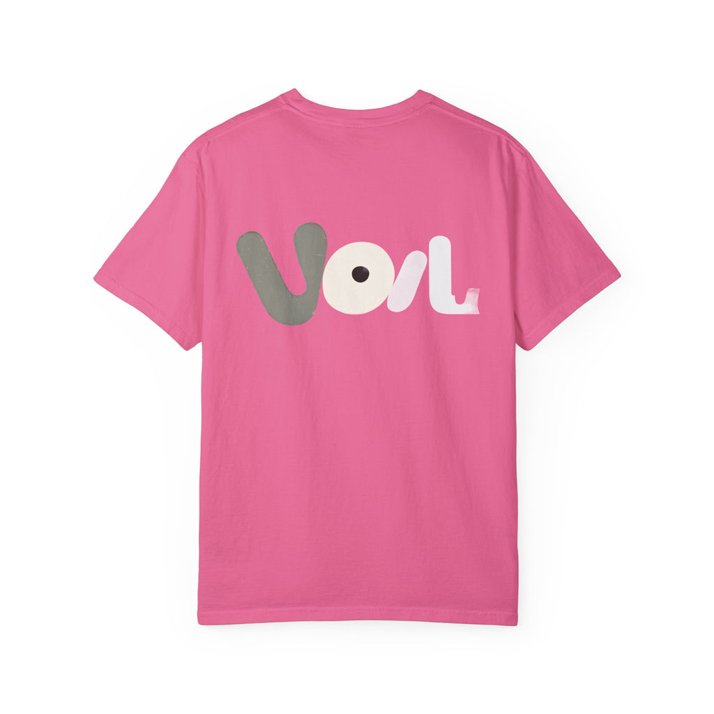 Voila-Dyed T-shirt