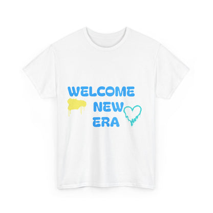 Welcome New Era Tee