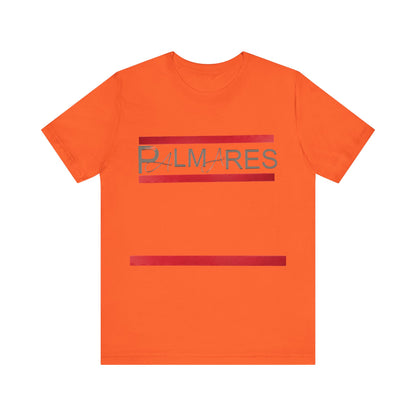 Unisex Jersey PALMARES Short Sleeve Tee