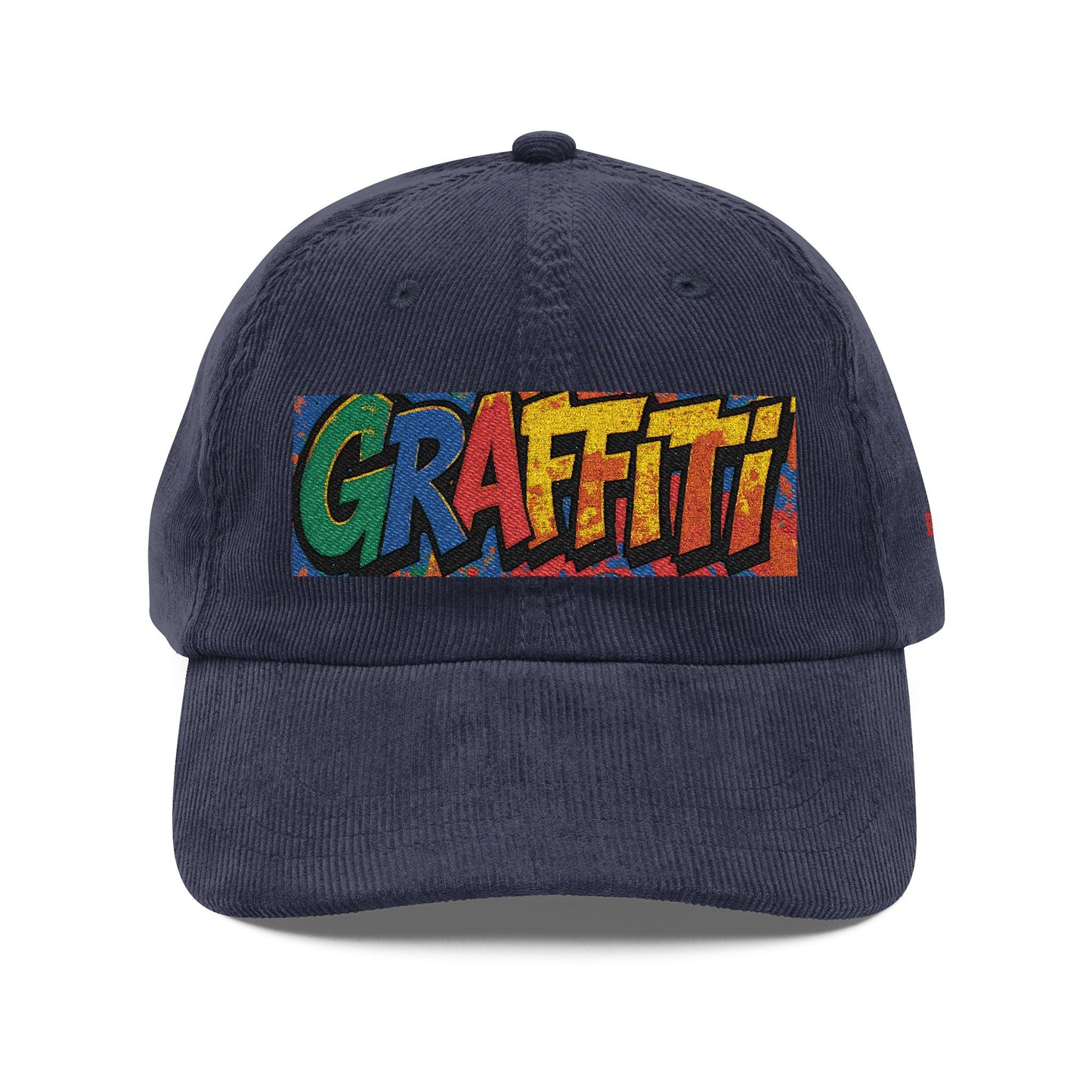 Graffiti Cap Jacket Combination