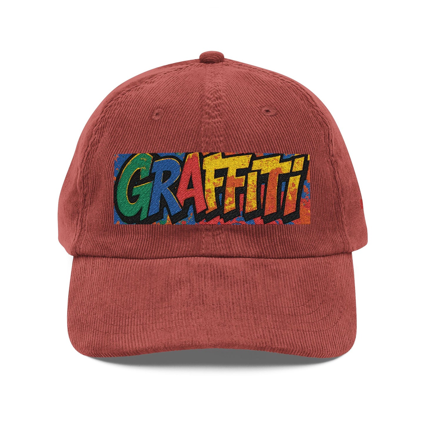 Graffiti Cap Jacket Combination
