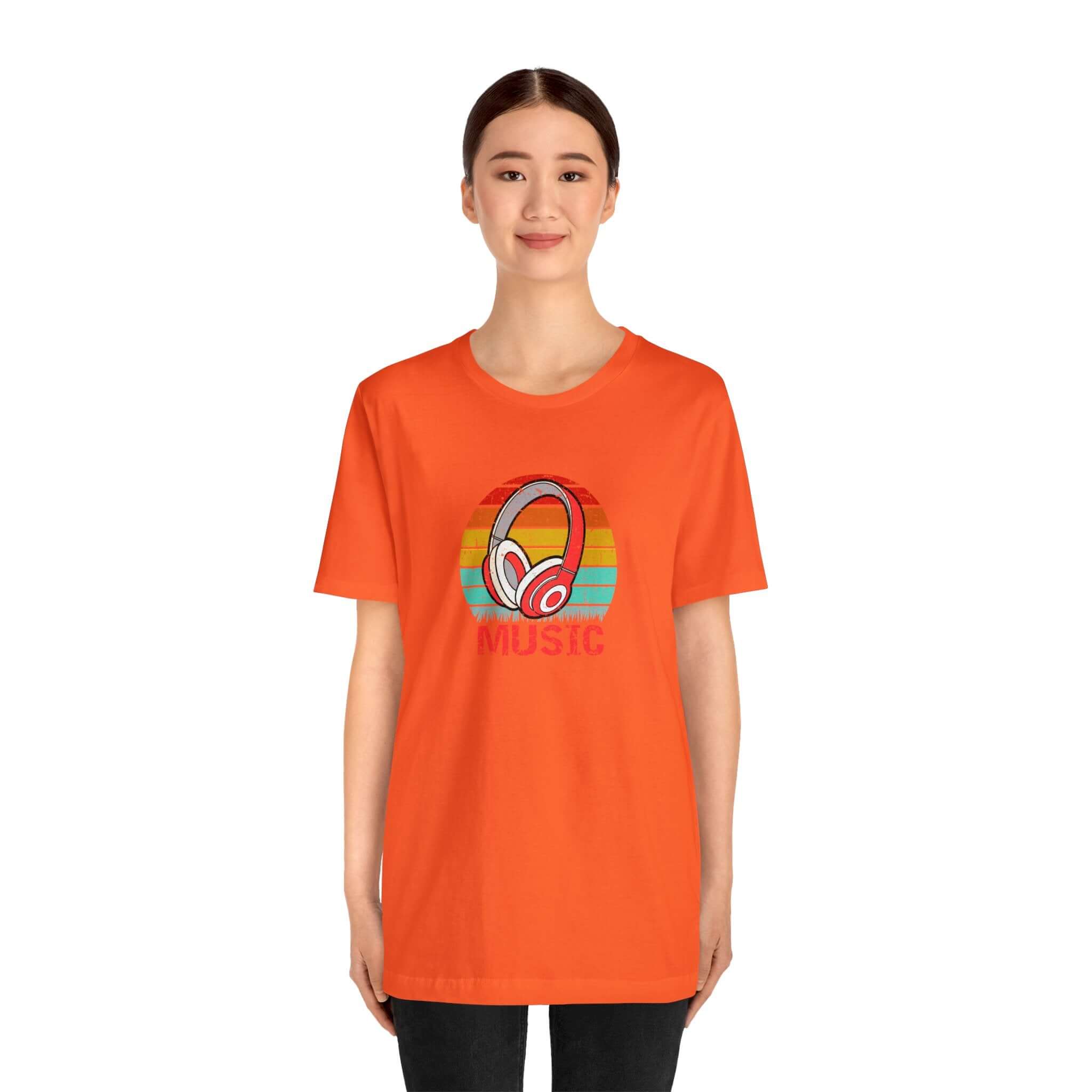 Music Unisex Tee - RC’nSONS