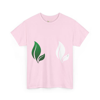 Passion Leaf Cotton Tee universal