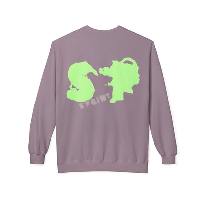 Unisex Midweight Softstyle Fleece Crewneck Sweatshirt