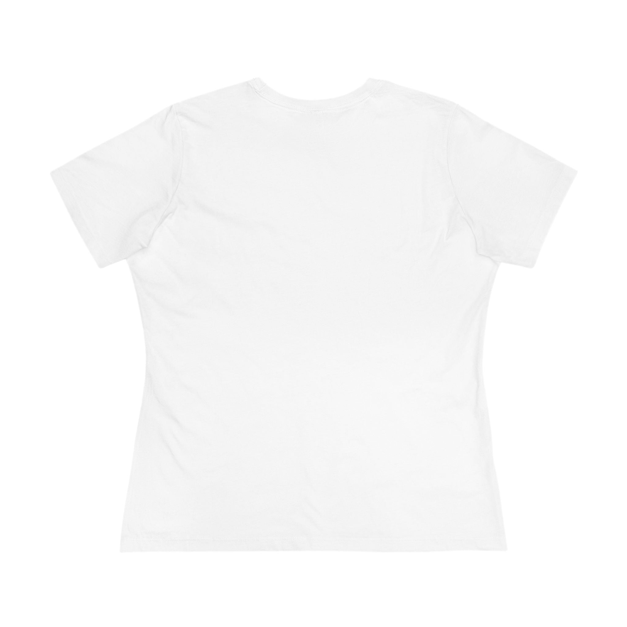 4th of July Vintage Flag Tee — Patriotic Women's Cotton Shirt