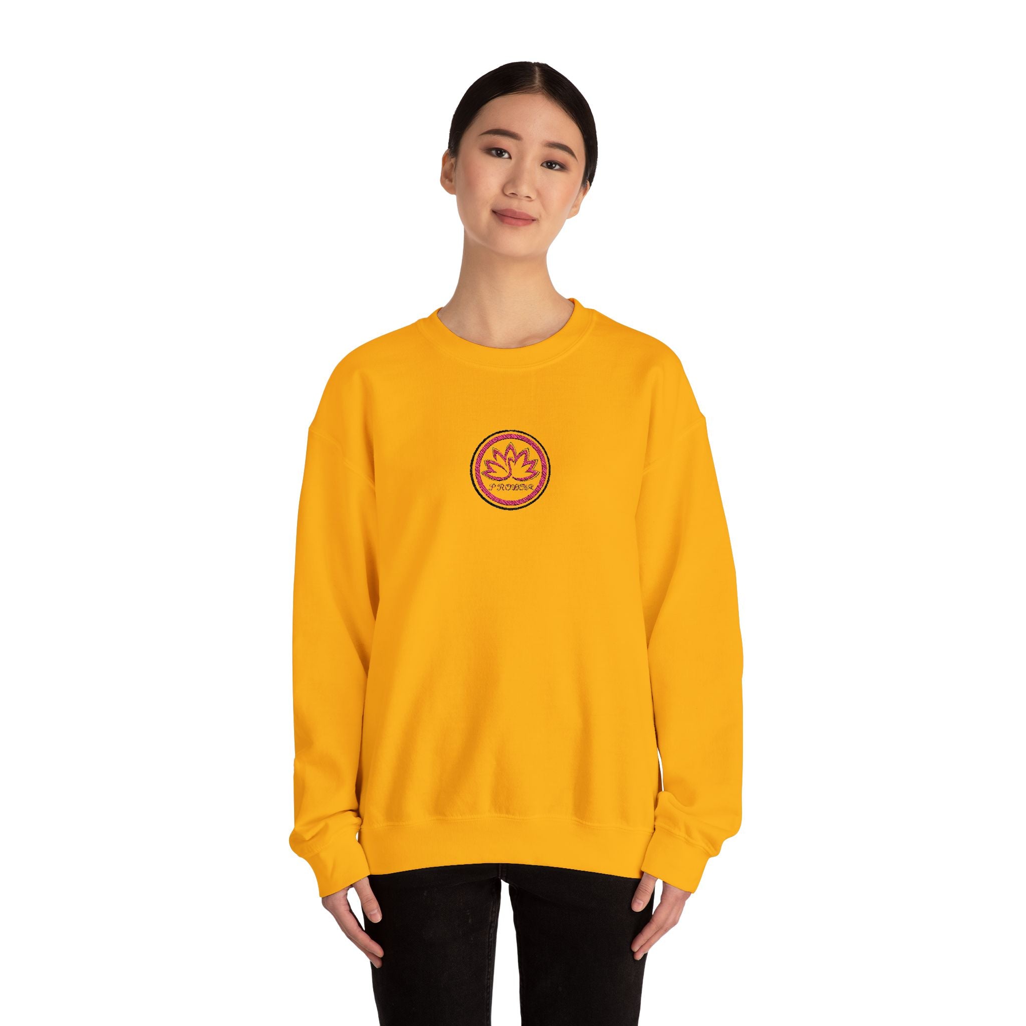 Cozy Fall Vibes Unisex Sweatshirt, Plant Lover Gift, Casual Comfort Wear, Autumn Apparel, Everyday Style
