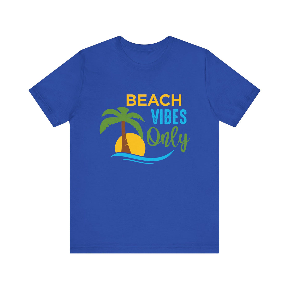 Beach Vibes Only Unisex Tee
