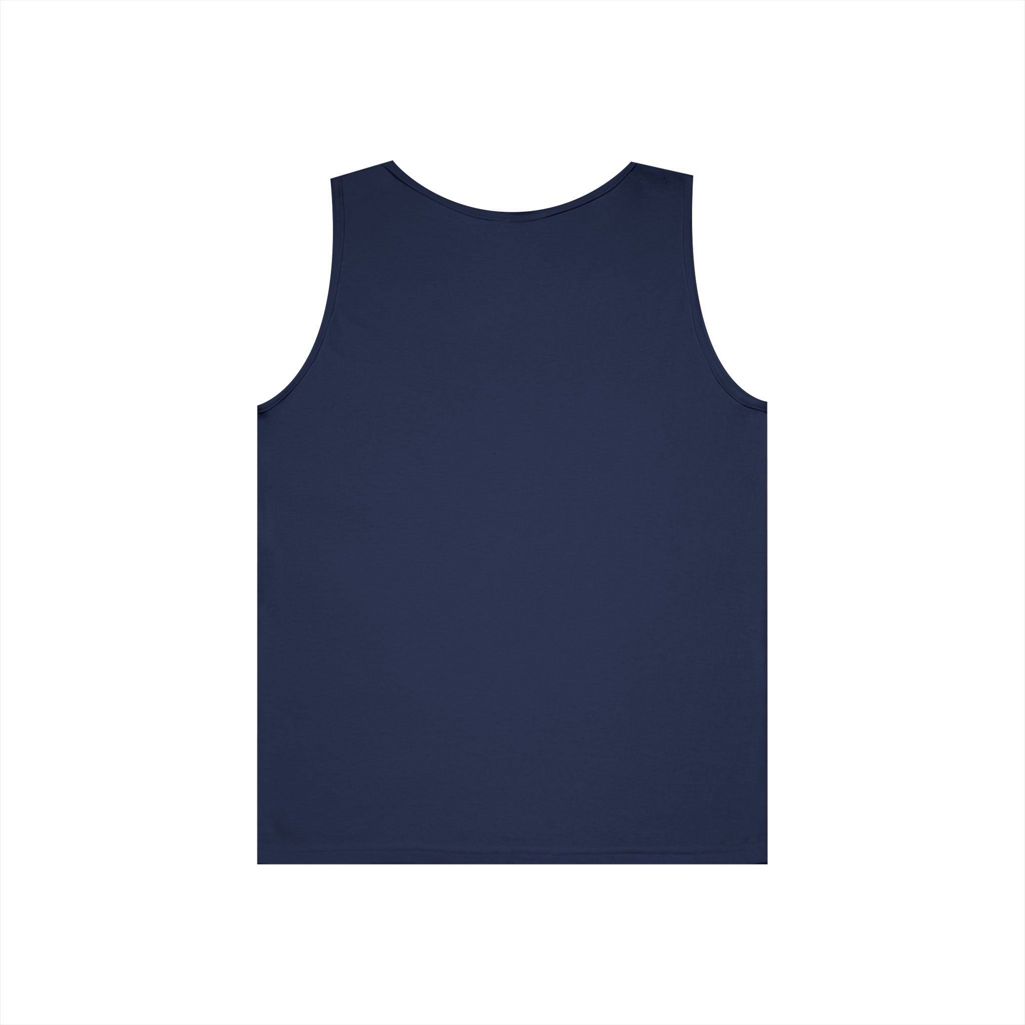 Heavy Cotton Tank Top-Freedom