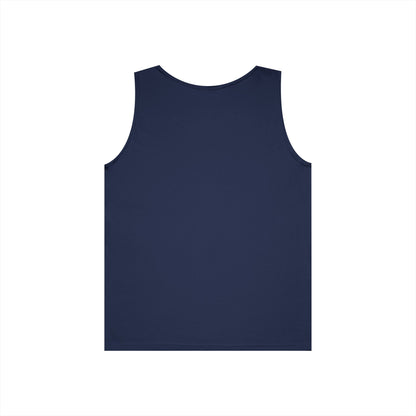 Freedom Heavy Cotton Tank Top