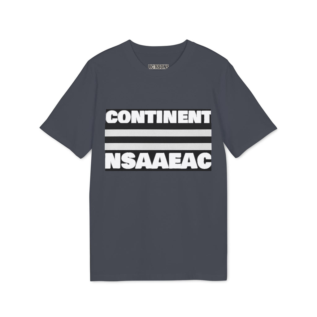 Continents T-shirt Printify