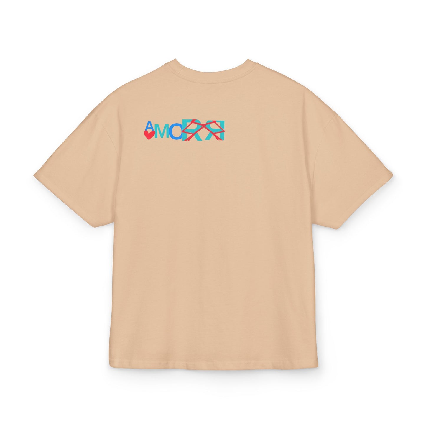 Unisex Tee - AMORR Rochi Design