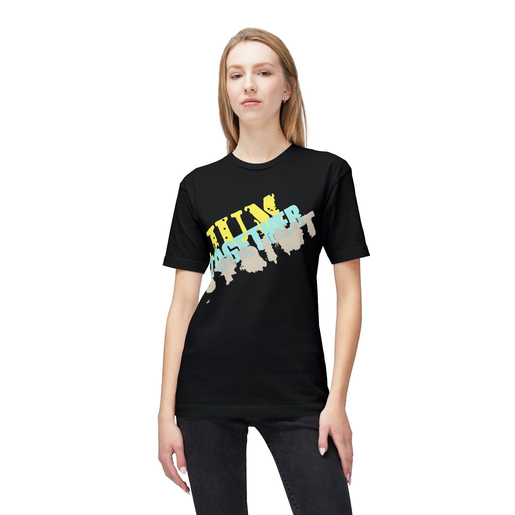 Unisex Midweight T-shirt, Made in US