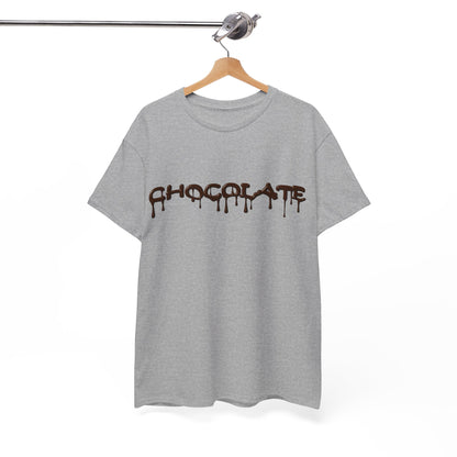 RCNSONS Unisex Heavy Cotton Chocolate Tee