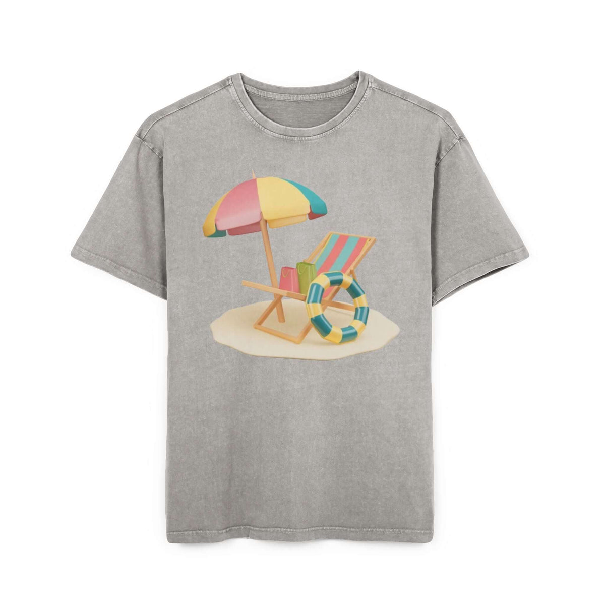 Oversize Tee - RCNSONS Resort Tee