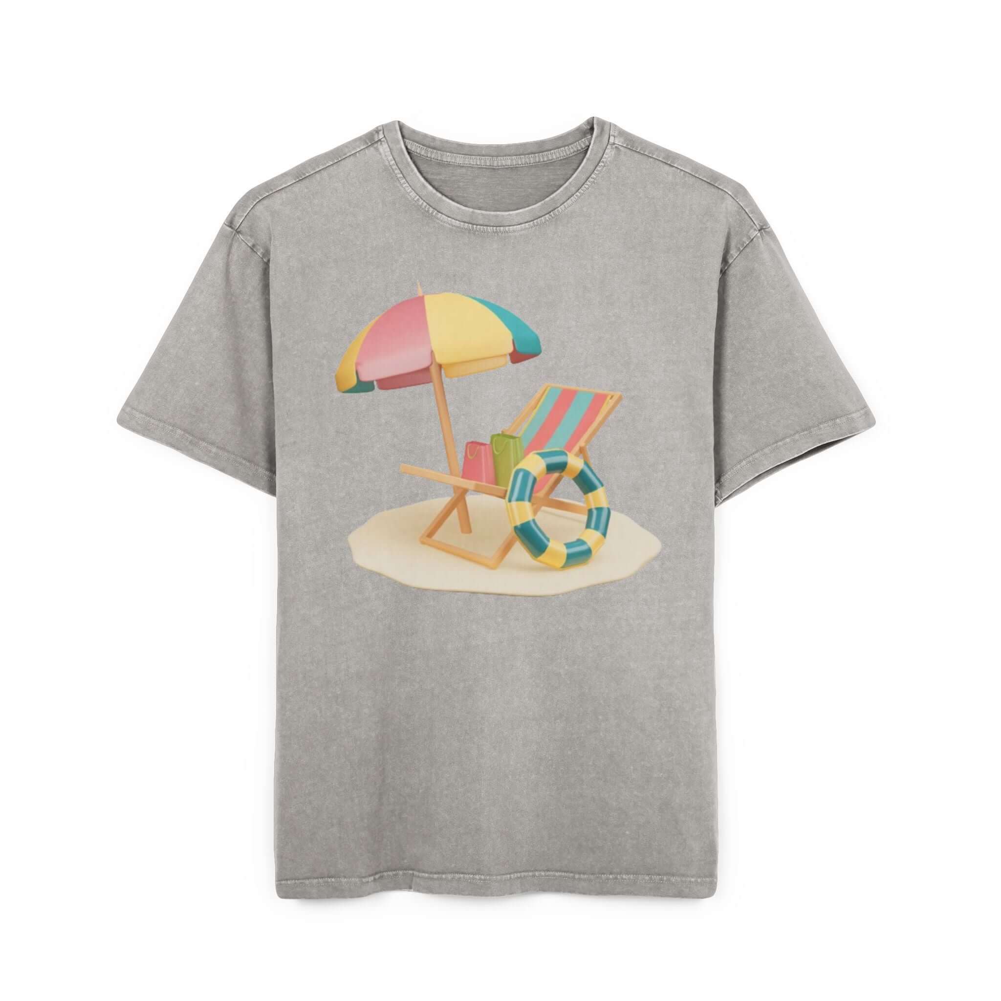 Oversize Tee - RCNSONS Resort Tee