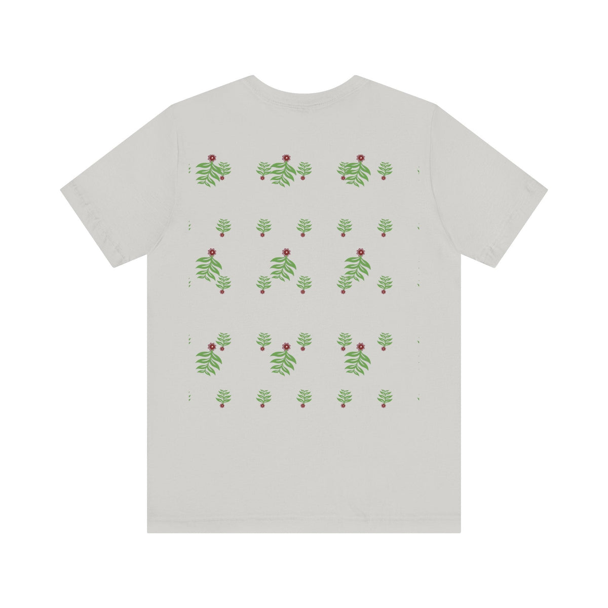 Green Unisex Tee Printify
