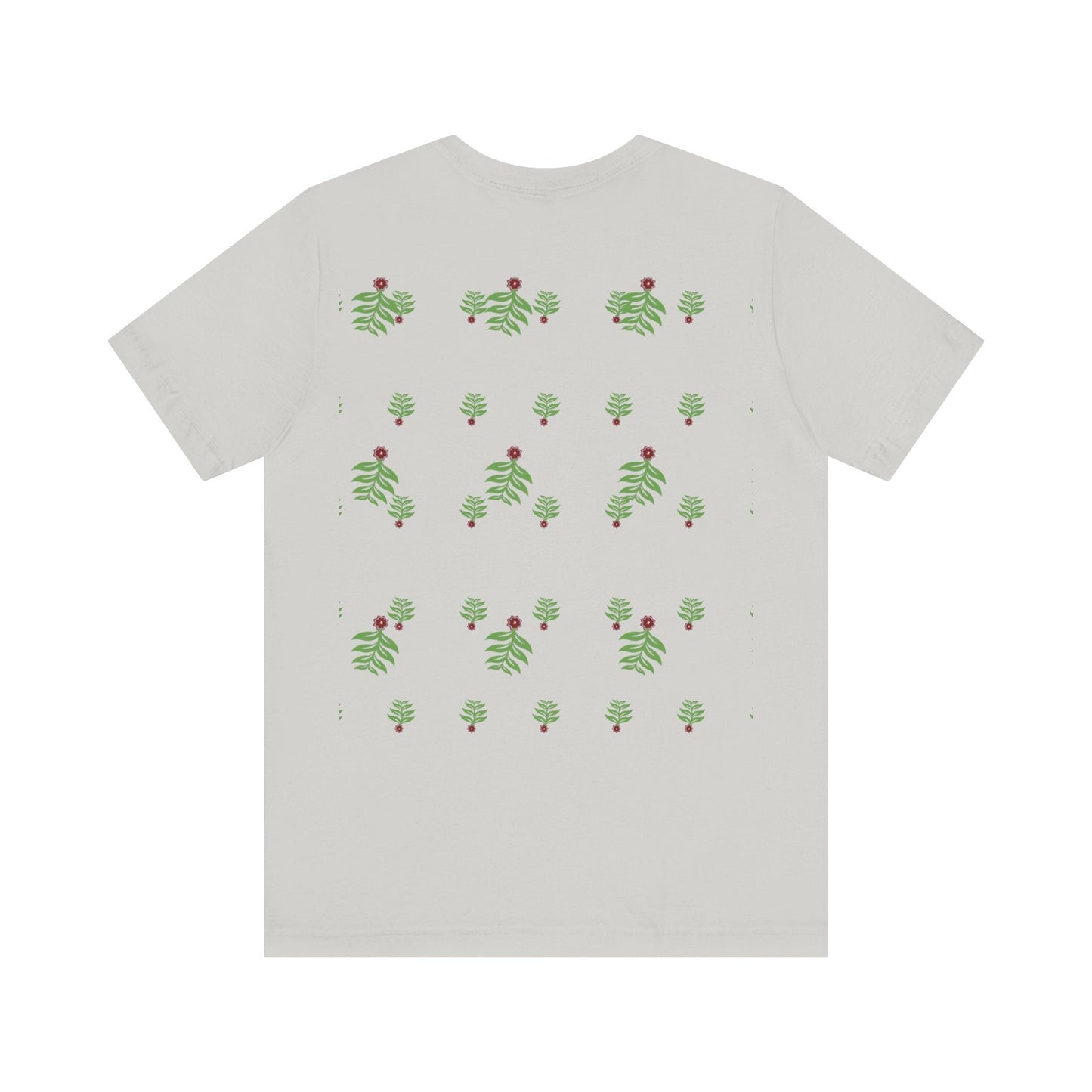 Green Unisex Tee Printify