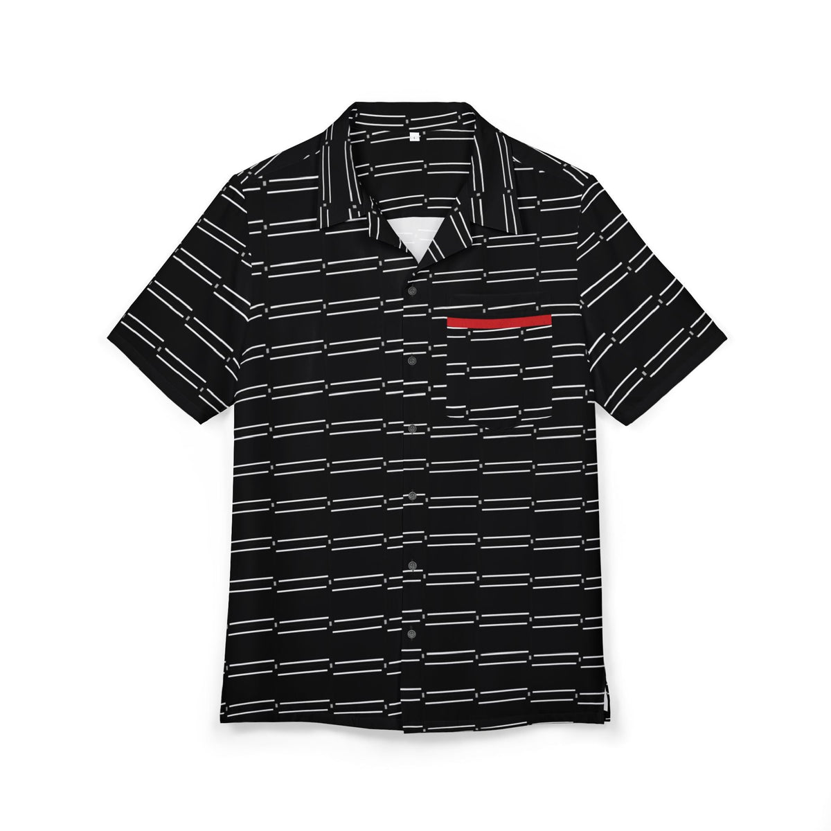 Stylish Unisex Shirt, Perfect for Summer BBQs, Beach Days, Vacation Wardrobe, Casual Parties, Tropical Getaways Printify