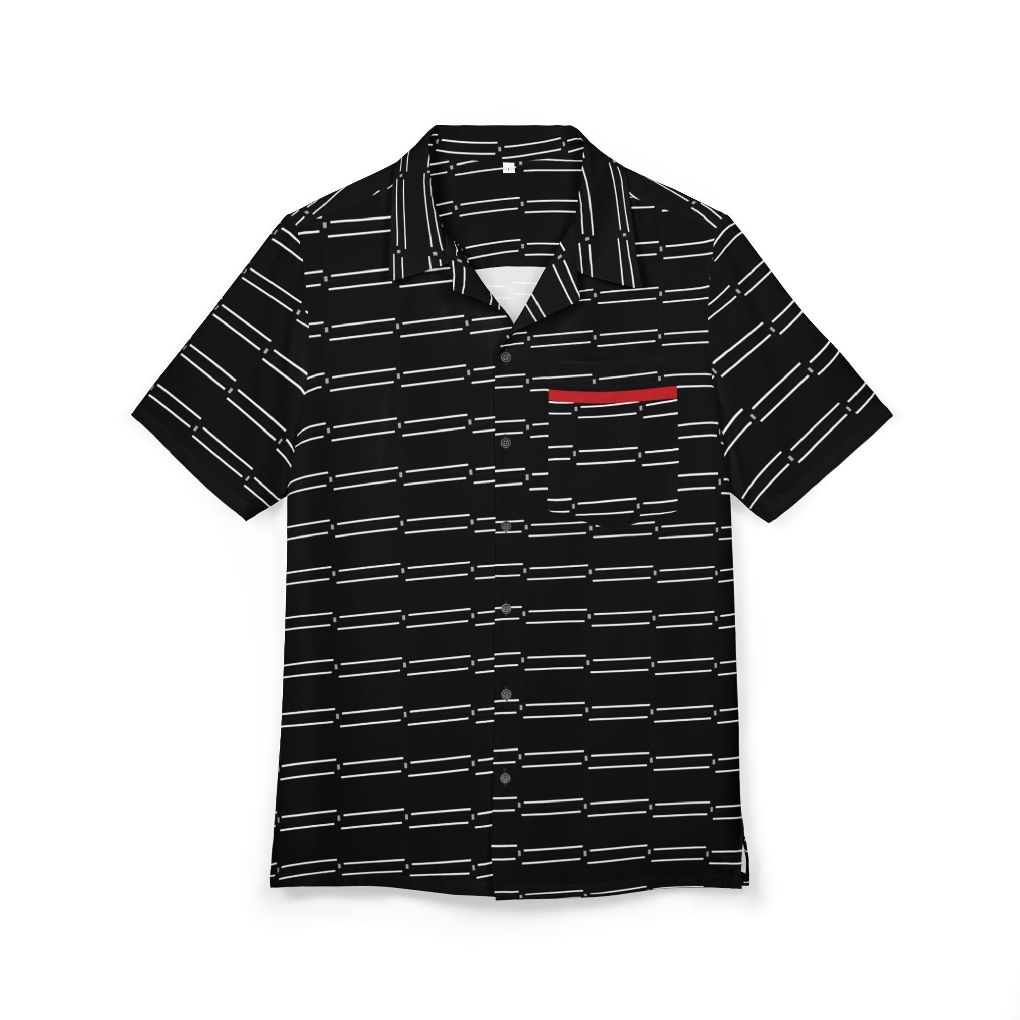 Stylish Unisex Shirt, Perfect for Summer BBQs, Beach Days, Vacation Wardrobe, Casual Parties, Tropical Getaways Printify