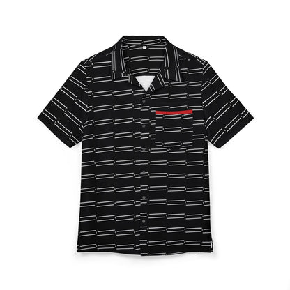 Stylish Unisex Shirt, Perfect for Summer BBQs, Beach Days, Vacation Wardrobe, Casual Parties, Tropical Getaways Printify