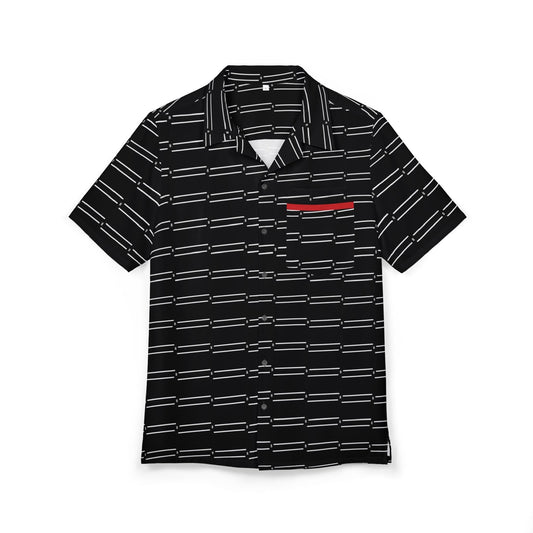 Stylish Unisex Shirt, Perfect for Summer BBQs, Beach Days, Vacation Wardrobe, Casual Parties, Tropical Getaways Printify