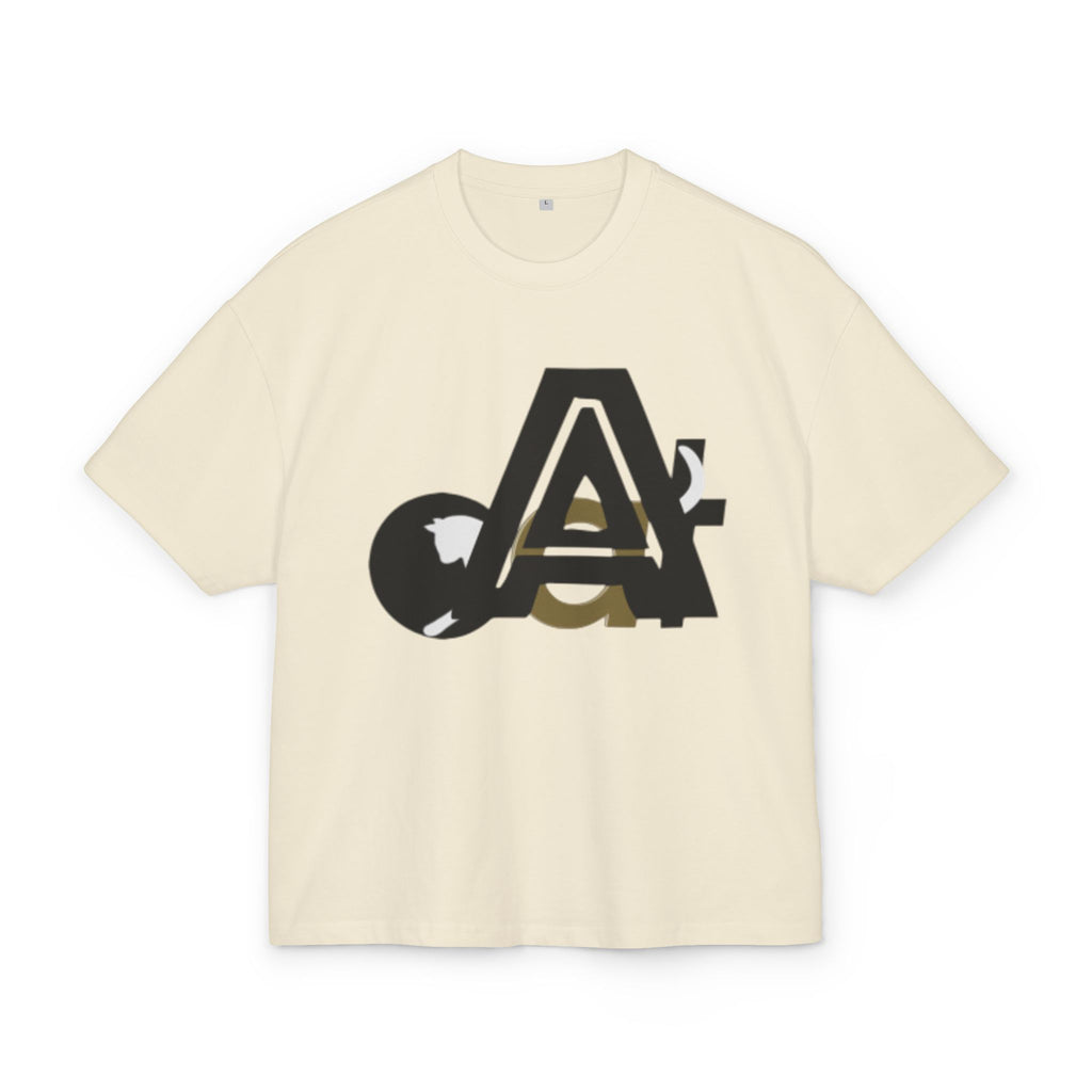 Cat Tee - Unisex Ultra Heavy Cotton Box Tee