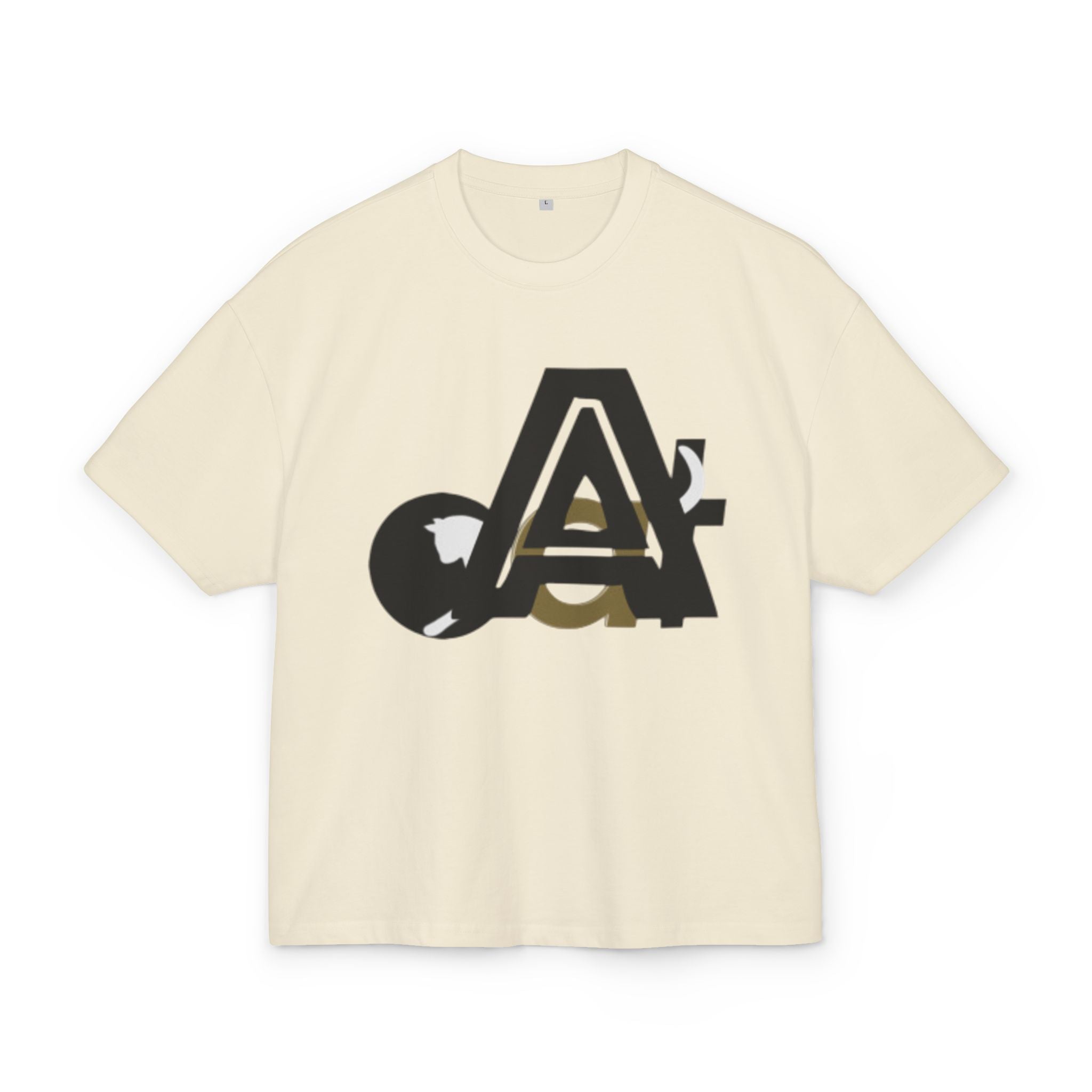 Cat Tee - Unisex Ultra Heavy Cotton Box Tee