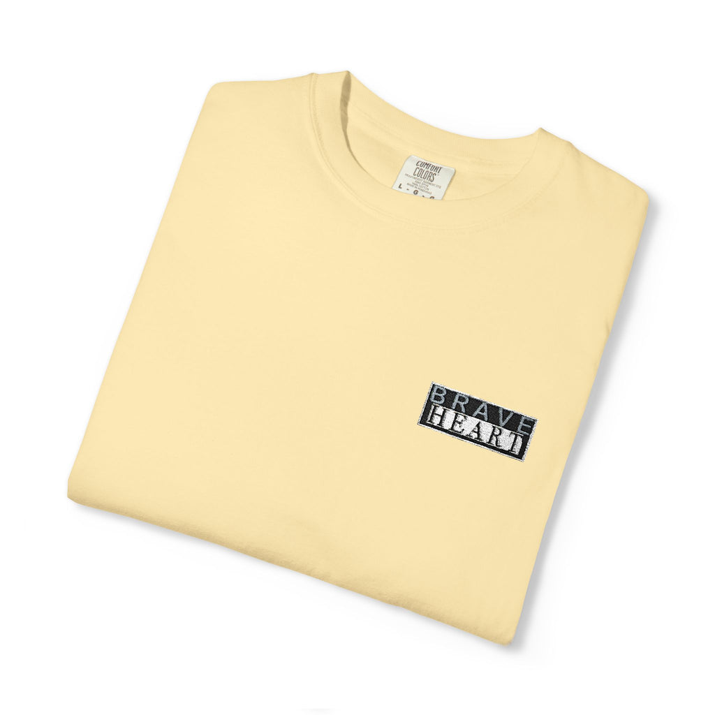 Casual Graphic Tee for Everyday Comfort | Unisex Garment-Dyed T-shirt, Gift for Him/Her, Summer Casual Wear, Birthday Gift, Minimalist Style