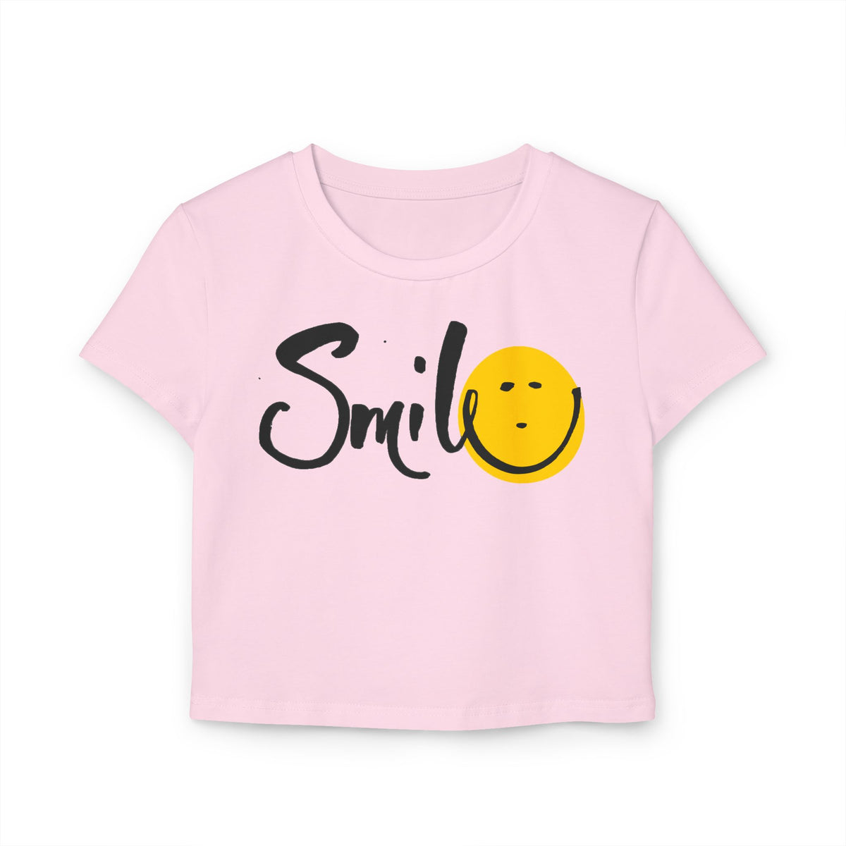 Smile  Baby Tee