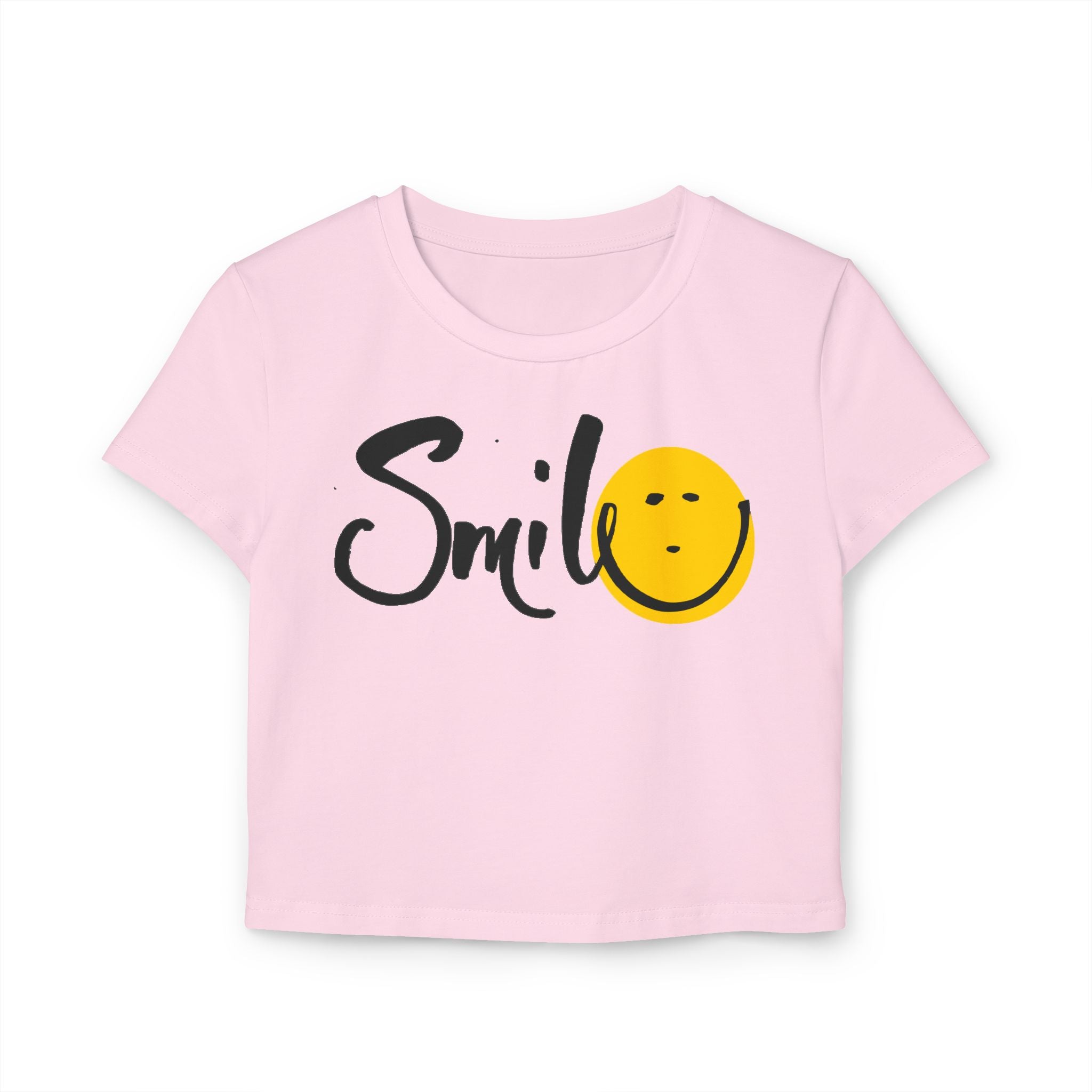 Smile  Baby Tee