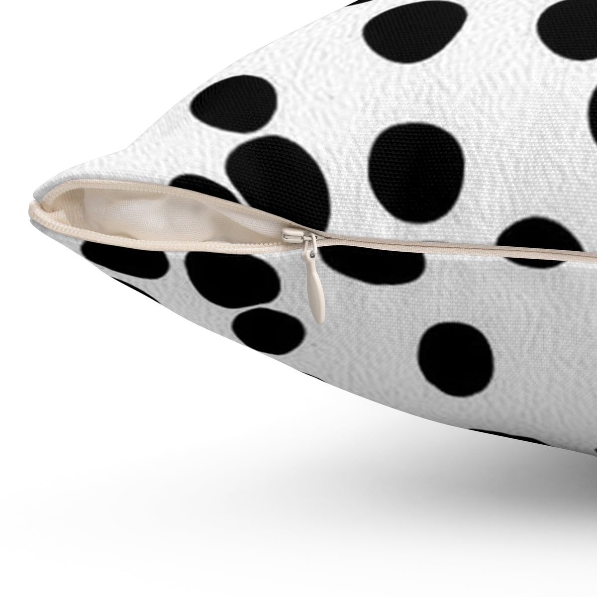 Spun Polyester Square Pillow