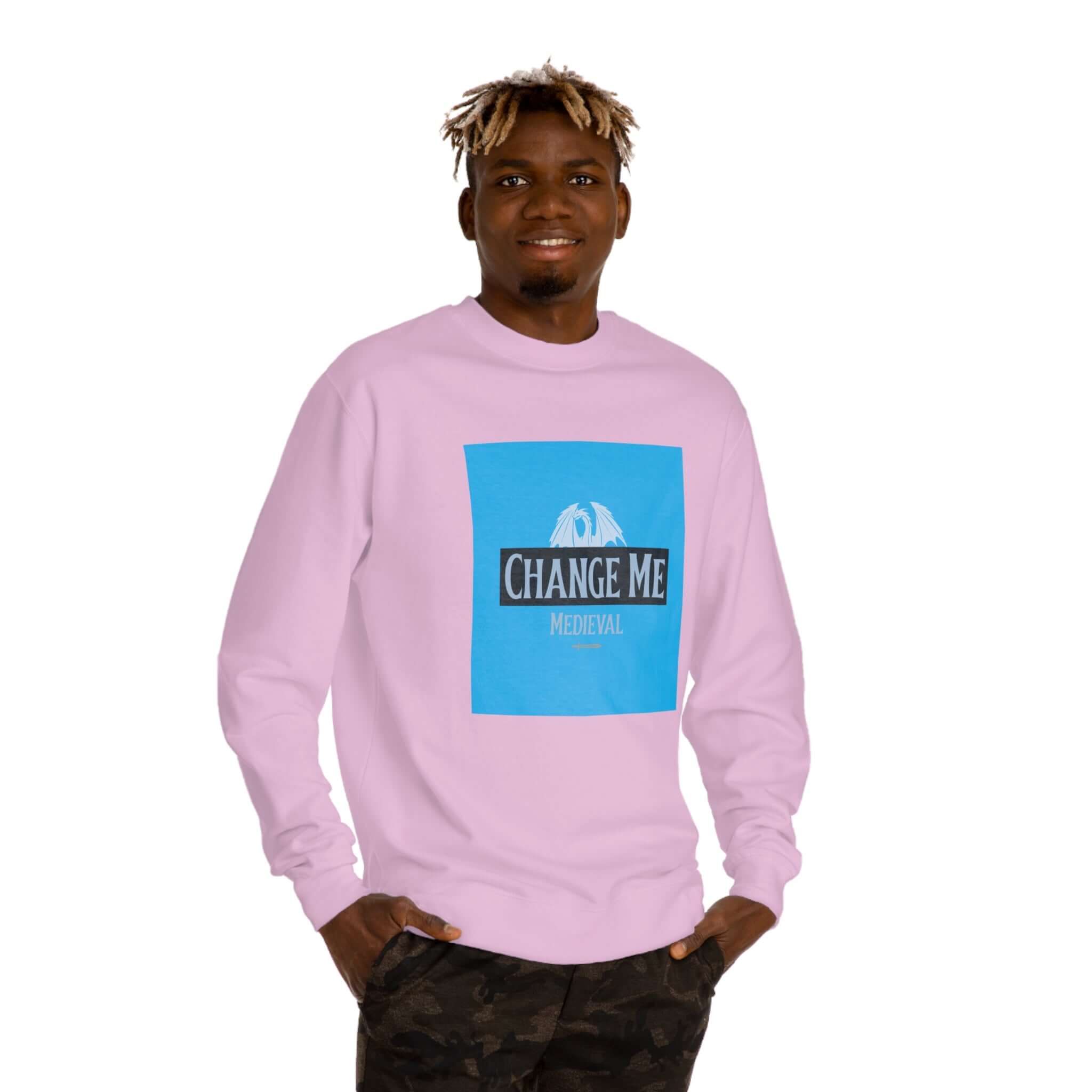 Unisex Crew Neck Sweatshirt - RC’nSONS