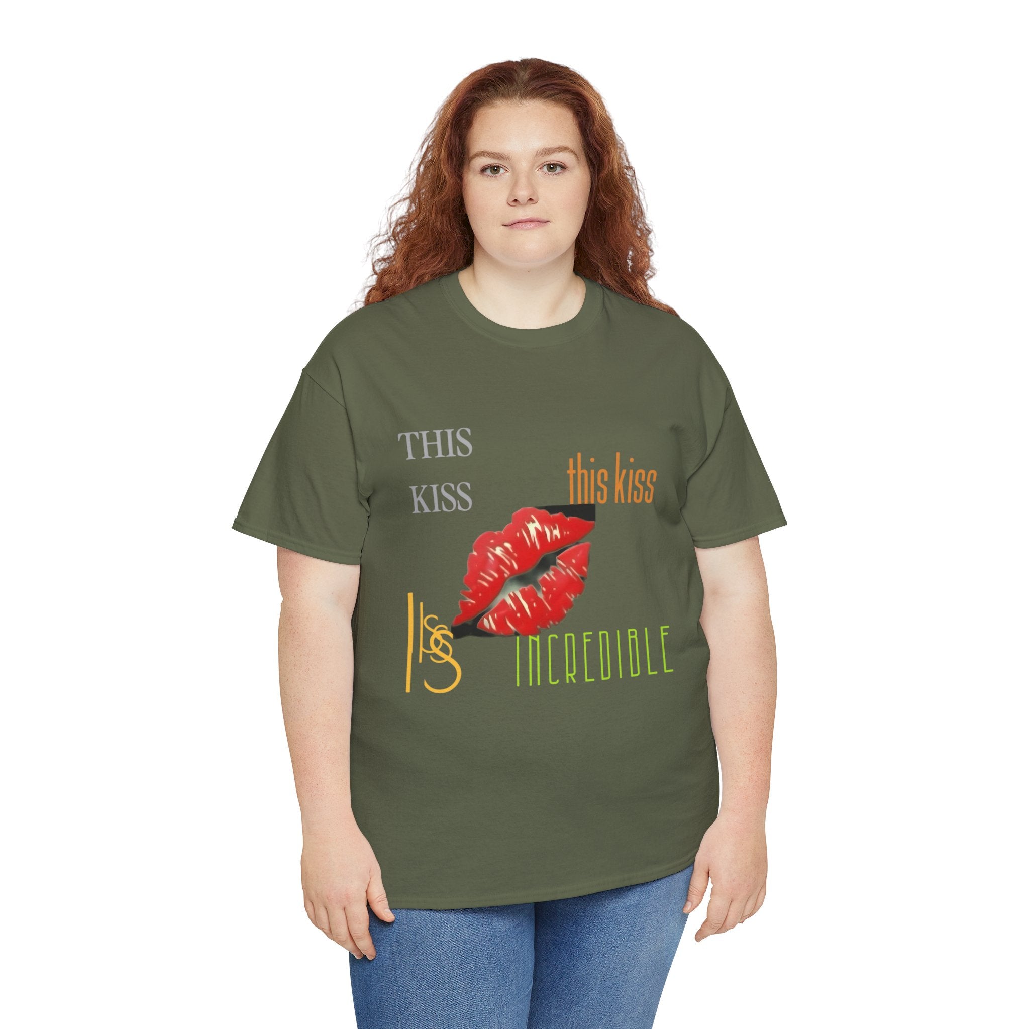Unisex Heavy Cotton Tee